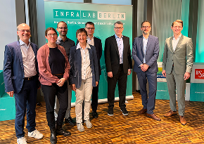 Gruppenfoto der Teilnehmenden der Veranstaltung zur kommunalen Wärmeplanung