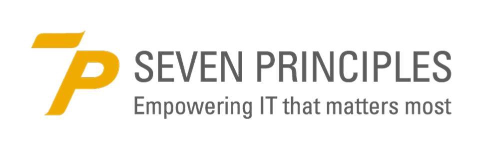 Seven Principles – Empowering IT that matters most