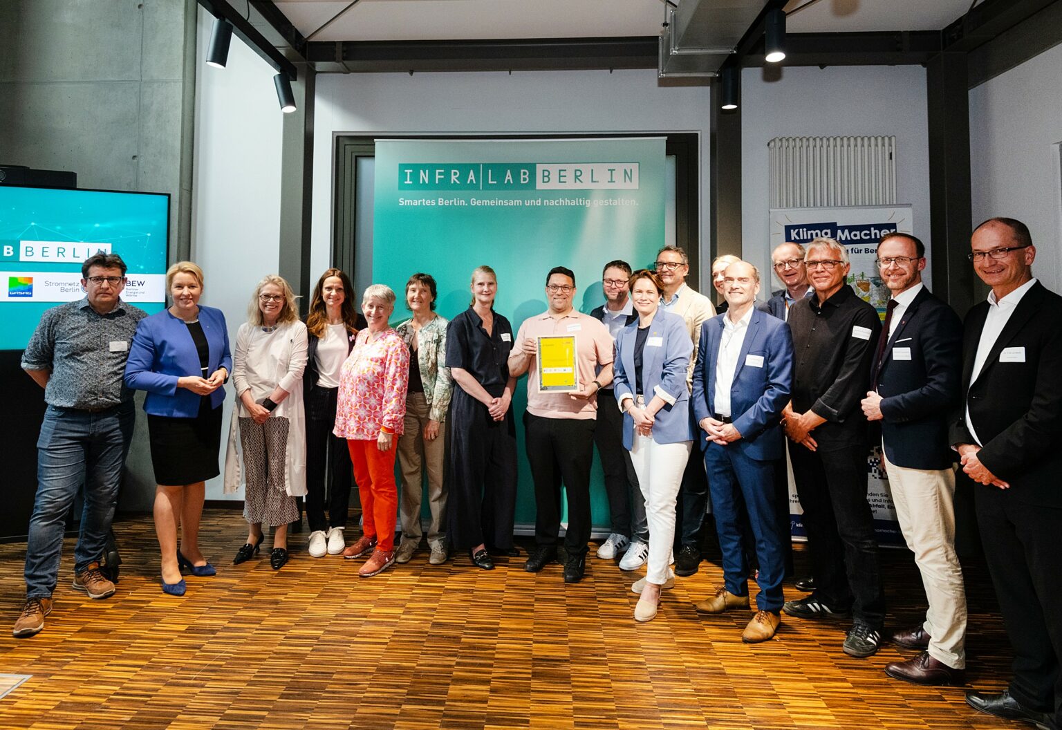 10 Jahre InfraLab Berlin
